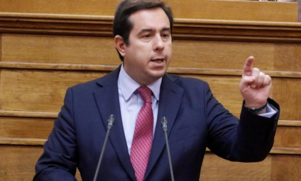 Μηταράκη: Θα συνεχίσουμε να προστατεύουμε σθεναρά τα σύνορα της Ευρωπαϊκής Ένωσης